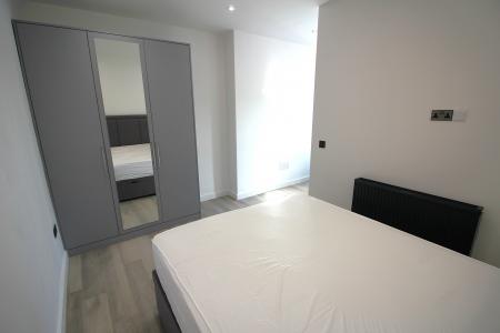 1 bedroom Apartment to let in Silver Street, Bury, BL9