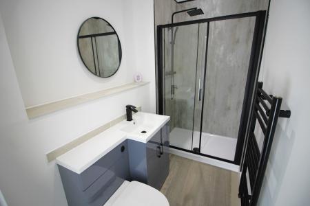 1 bedroom Apartment to let in Silver Street, Bury, BL9