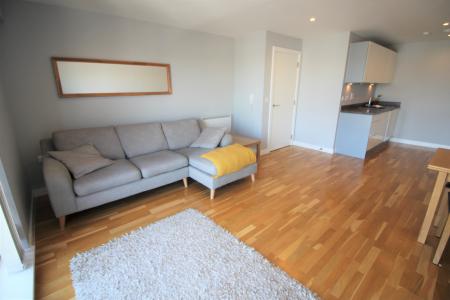 1 bedroom Apartment for sale in St Johns Gardens, Bury, BL9