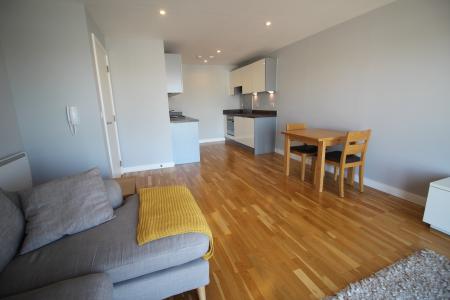 1 bedroom Apartment for sale in St Johns Gardens, Bury, BL9