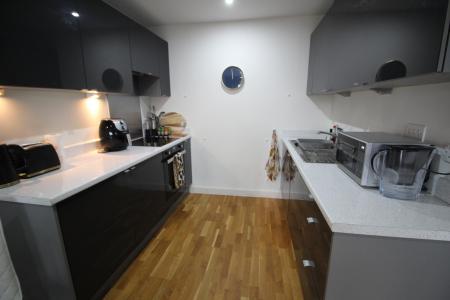 1 bedroom Flat for sale in St Johns Gardens, Bury, BL9