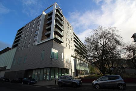 1 bedroom Flat for sale in St Johns Gardens, Bury, BL9