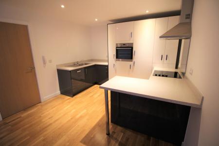 2 bedroom Apartment for sale in St Johns Gardens, Bury, BL9