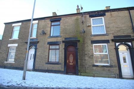 Rochdale Road, Shaw, OL2