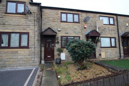 Crostons Road, Bury, BL8