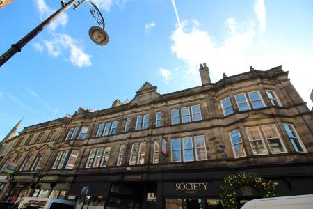 Silver Street, Bury, BL9