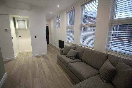 1 bedroom Apartment to let in Silver Street, Bury, BL9