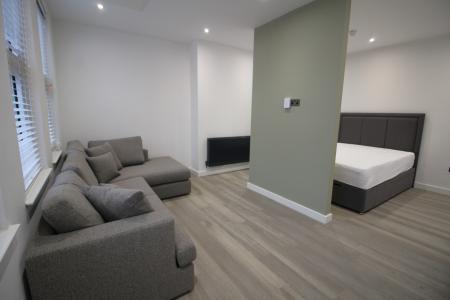 1 bedroom Apartment to let in Silver Street, Bury, BL9