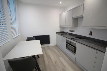 1 bedroom Apartment to let in Silver Street, Bury, BL9