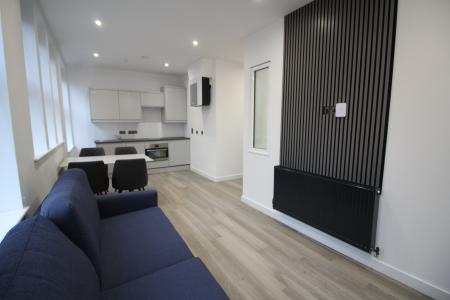 2 bedroom Apartment to let in Silver Street, Bury, BL9