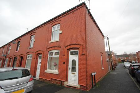 Prince George Street, Oldham, OL1