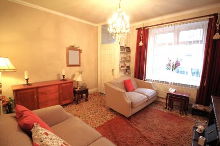 2 bedroom End of terrace house for sale in Prince George Street, Oldham, OL1