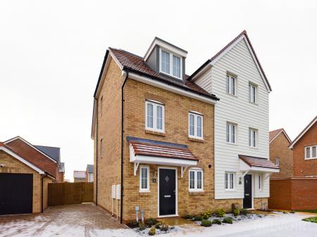 Hopwoods Road, Bury St Edmunds, IP32