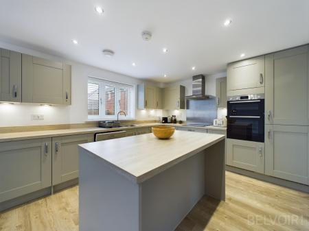 4 bedroom Detached house for sale in Granger Close, Walsham-Le-Willows, BSE, IP31