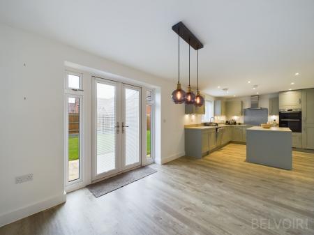 4 bedroom Detached house for sale in Granger Close, Walsham-Le-Willows, BSE, IP31