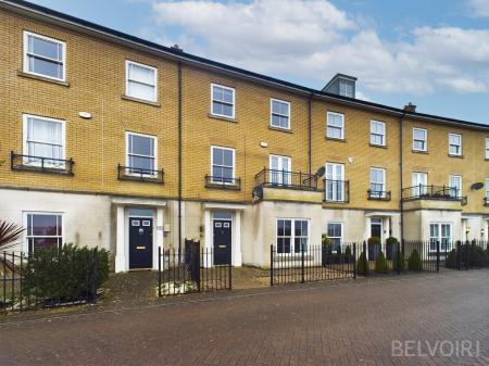 Bonny Crescent, Ipswich, IP3