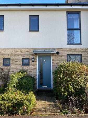 Mosquito Road, Cambridge, CB23