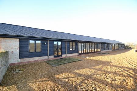 Rectory Farm Barns, Akeman Street, Landbeach, CB25