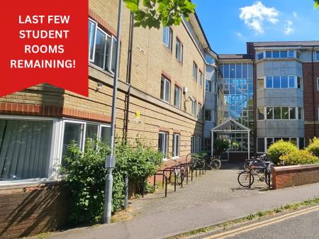 Varsity House, Cambridge, CB1