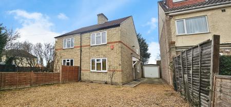 Green End Road, Cambridge, CB4