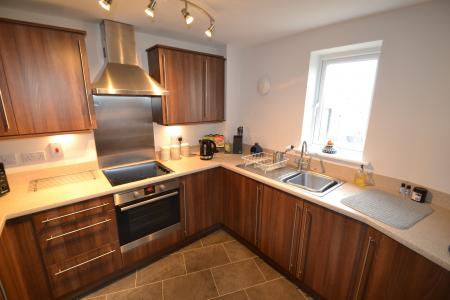 2 bedroom Flat to let in Chieftain Way, Orchard Park, Cambridge, CB4