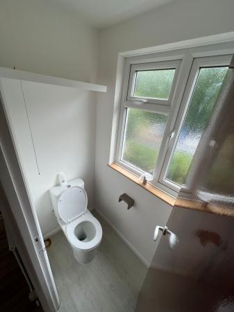 2 bedroom End of terrace house to let in Crowland Way, Cambridge, CB4