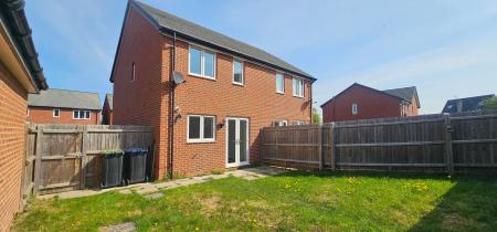 2 bedroom Semi-detached house for sale in The Furrow, Littleport, CB6