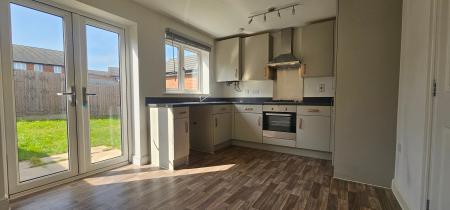 2 bedroom Semi-detached house for sale in The Furrow, Littleport, CB6