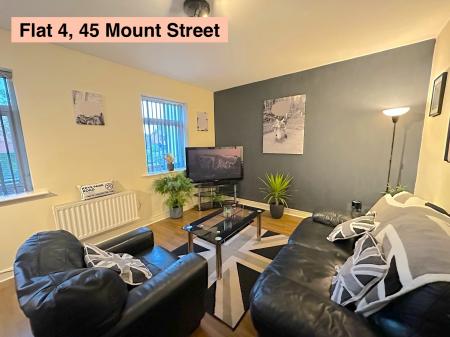 8 bedroom Block of Apartments for sale in Mount Street, Hednesford, Cannock, WS12