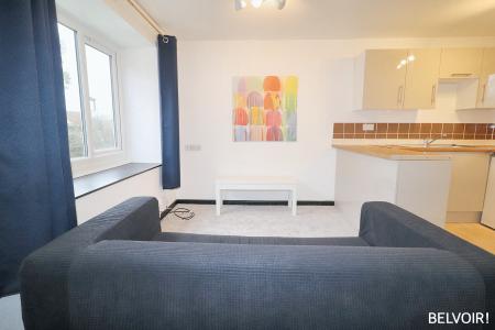 1 bedroom Studio flat for sale in Fairhaven Close, St Mellons, Cardiff, CF3