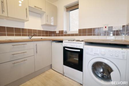 1 bedroom Studio flat for sale in Fairhaven Close, St Mellons, Cardiff, CF3