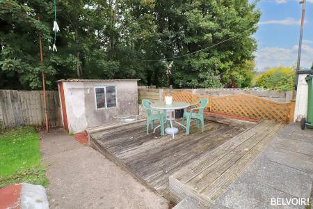 3 bedroom Semi-detached house for sale in Greenfield Avenue, Glyncoch, Pontypridd, CF37