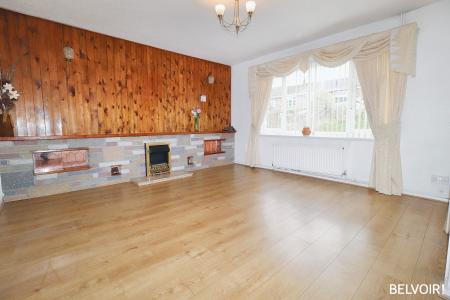 3 bedroom Semi-detached house for sale in Greenfield Avenue, Glyncoch, Pontypridd, CF37