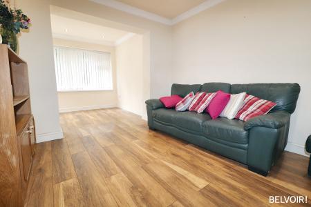 3 bedroom Semi-detached house for sale in Greenfield Avenue, Glyncoch, Pontypridd, CF37