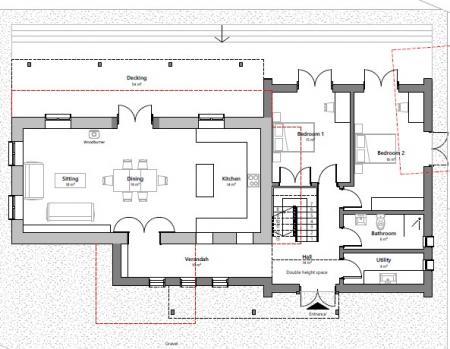 1 bedroom Detached house for sale in Heatherview Road, Pontypridd, CF37