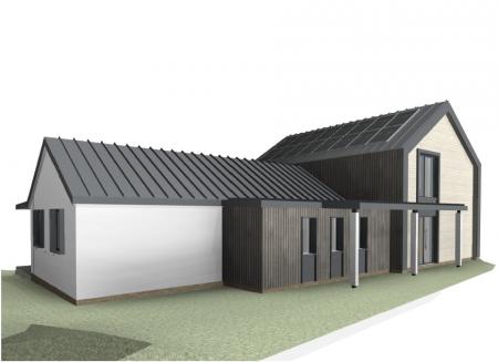 1 bedroom Detached house for sale in Heatherview Road, Pontypridd, CF37