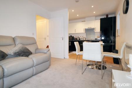 1 bedroom Flat for sale in Heol Gruffydd, Rhydyfelin, Pontypridd, CF37