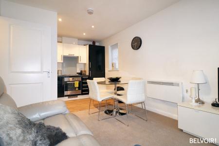 1 bedroom Flat for sale in Heol Gruffydd, Rhydyfelin, Pontypridd, CF37