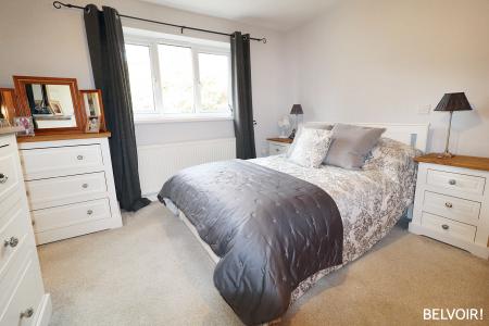 4 bedroom Detached house for sale in Hillside View, Graigwen, Pontypridd, CF37