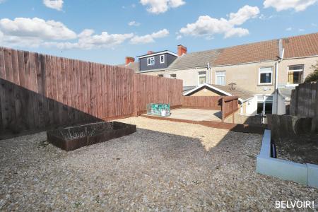 3 bedroom Terraced House for sale in Queen Street, Pontypridd, CF37