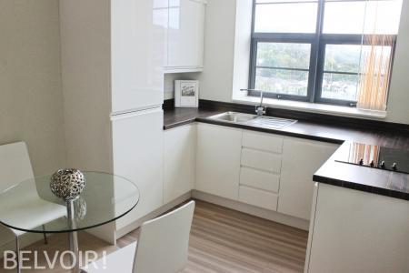 1 bedroom Flat to let in Tyfica Road, Graigwen, Pontypridd, CF37