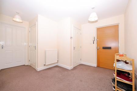 2 bedroom Apartment for sale in Willow Place, Parkland Village, Carlisle, CA1