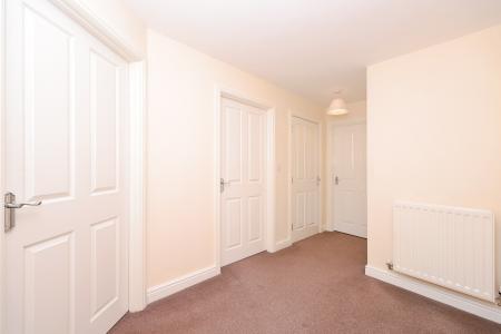 2 bedroom Apartment for sale in Willow Place, Parkland Village, Carlisle, CA1