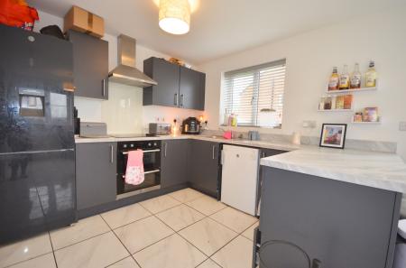 3 bedroom Detached house for sale in Kennard Close, Corby, NN17