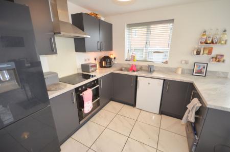 3 bedroom Detached house for sale in Kennard Close, Corby, NN17