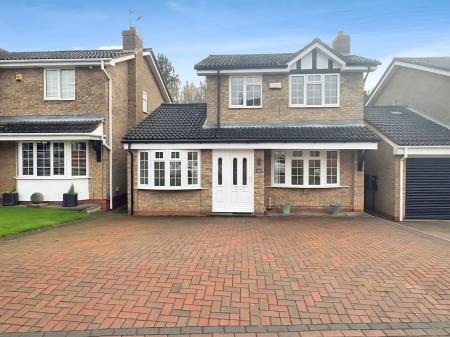 Lovap Way, Great Oakley, Corby, NN18