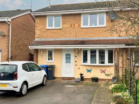 Haweswater Road, Kettering, NN16