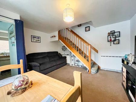 2 bedroom Cluster house for sale in Haweswater Road, Kettering, NN16