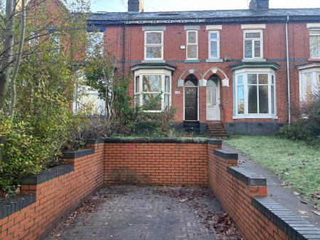 Alton Street, Crewe, CW2