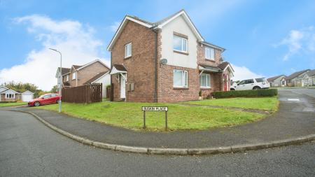 Ruskin Place, Cleator Moor, CA25
